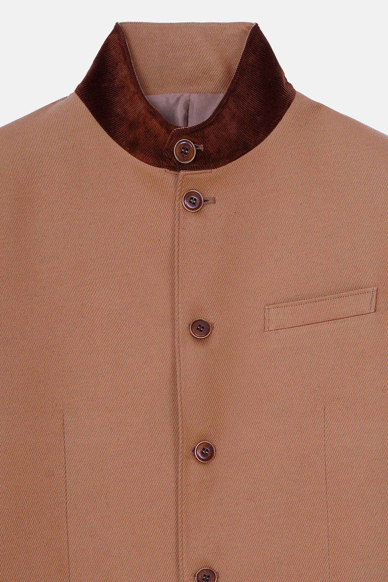 Premium Twill Jagidar Jacket - SJ406426