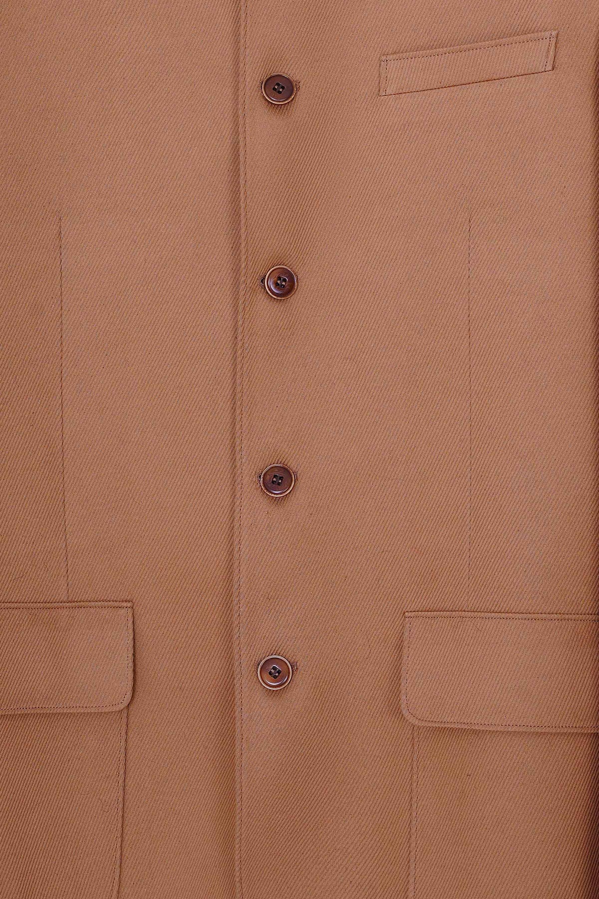 Premium Twill Jagidar Jacket - SJ406426