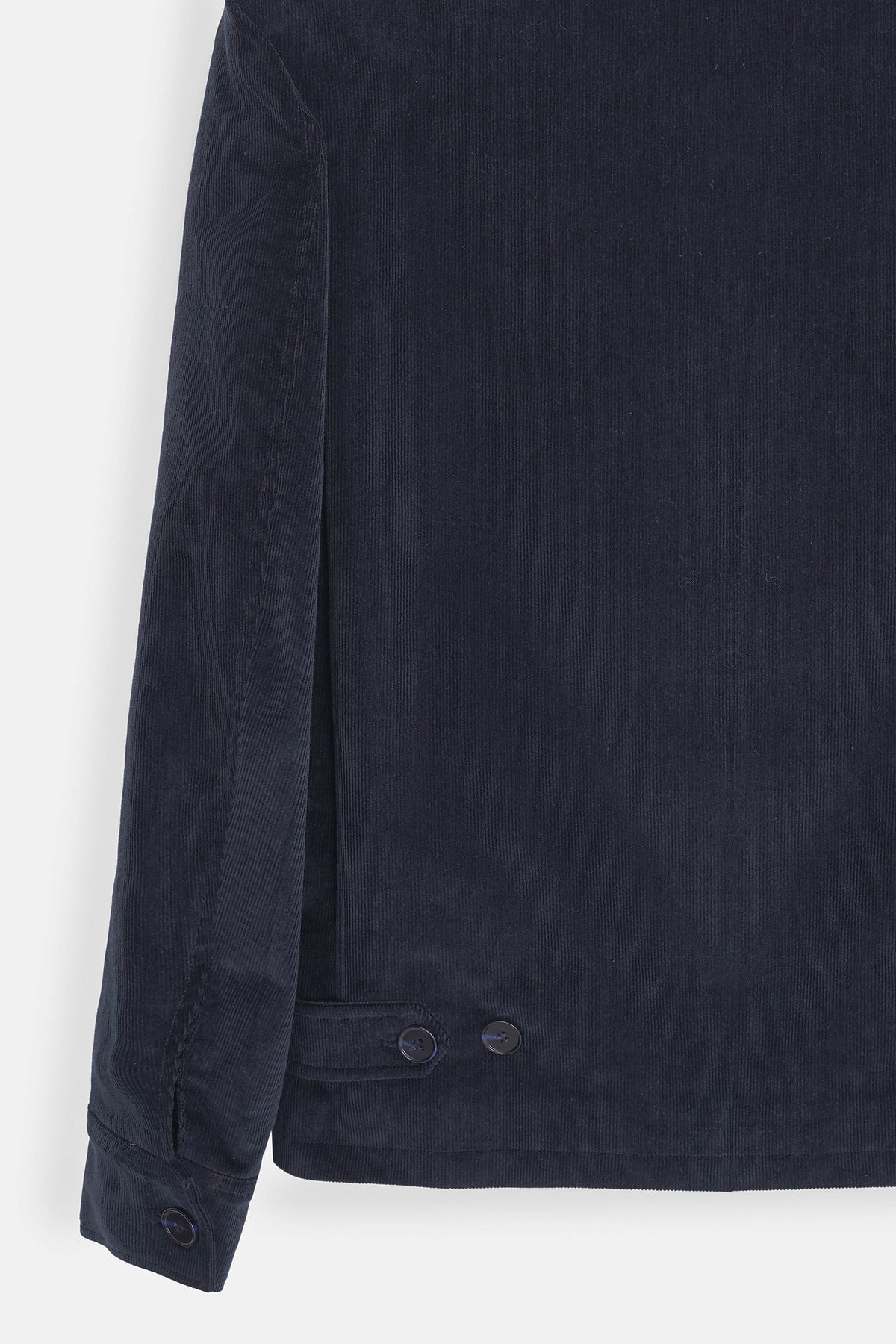 Corduroy Harrington Jacket - SMC402426