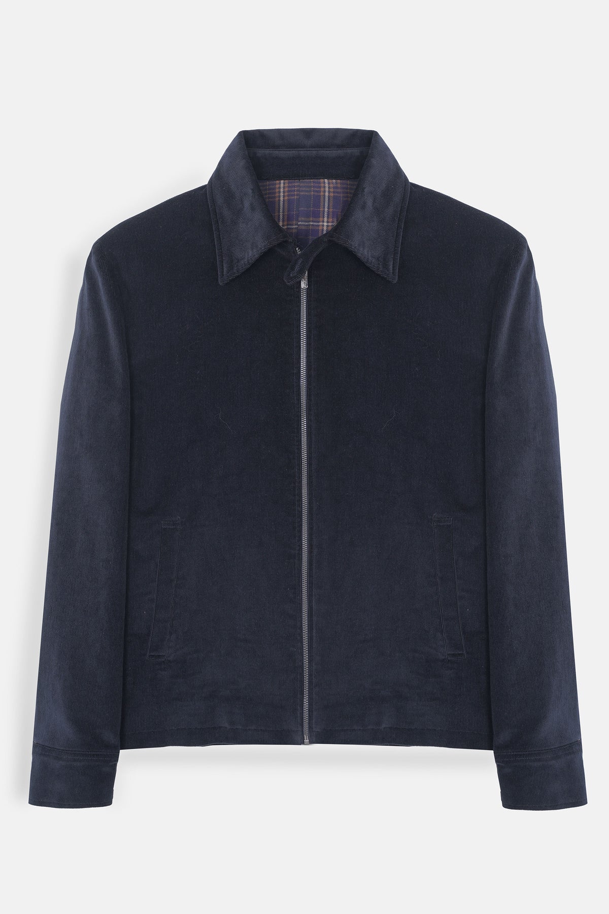 Corduroy Harrington Jacket - SMC402426