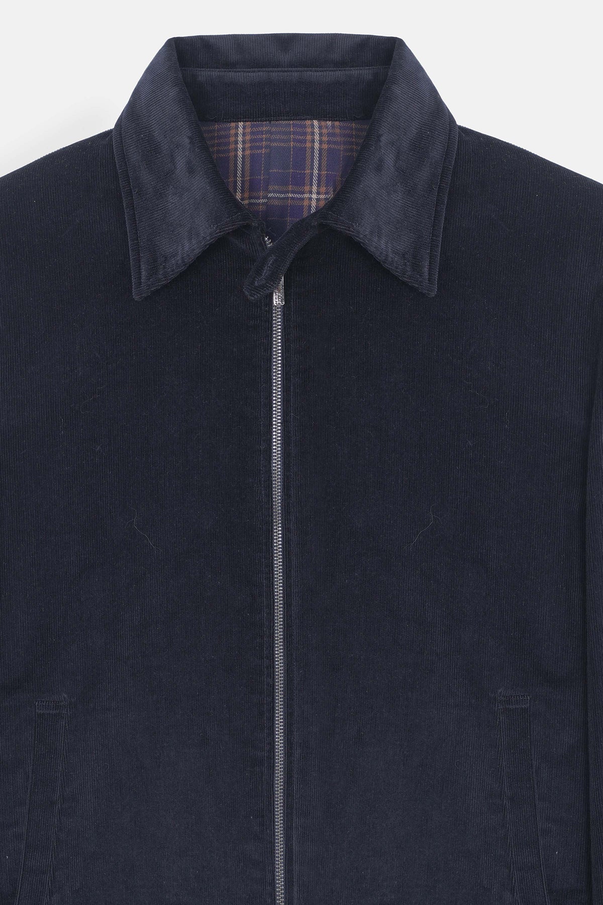 Corduroy Harrington Jacket - SMC402426
