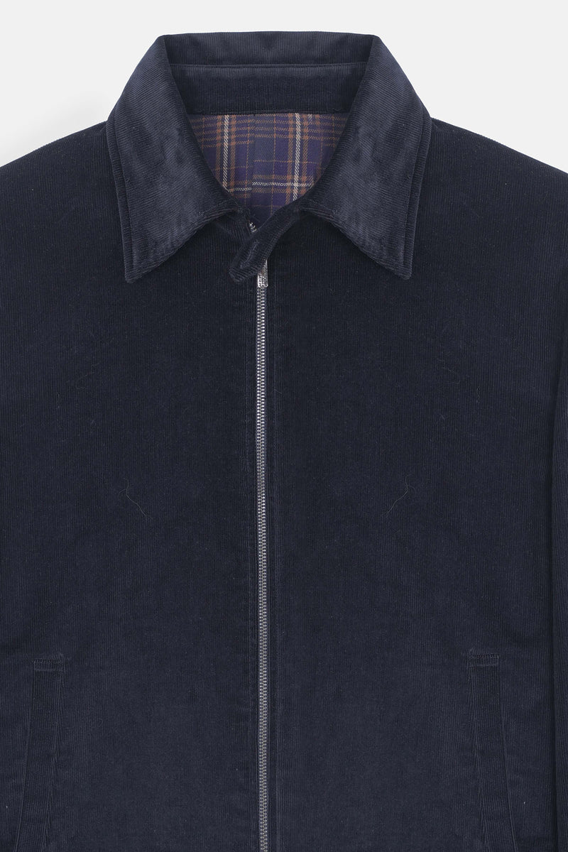 Corduroy Harrington Jacket - SMC402426