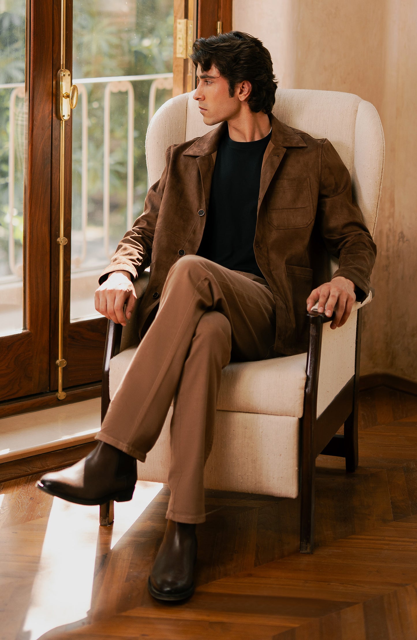 Basic Waistcoat - SMWC403C425