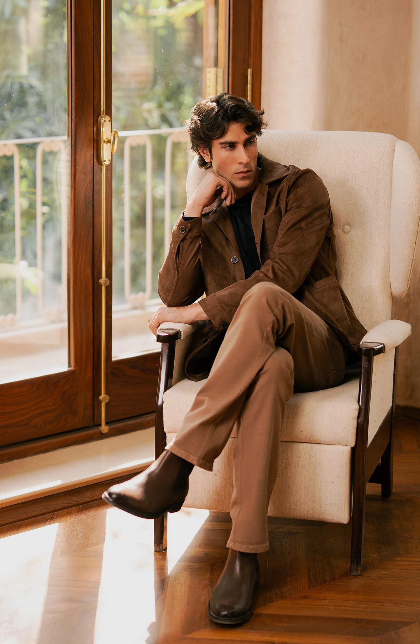 Basic Waistcoat - SMWC403C425