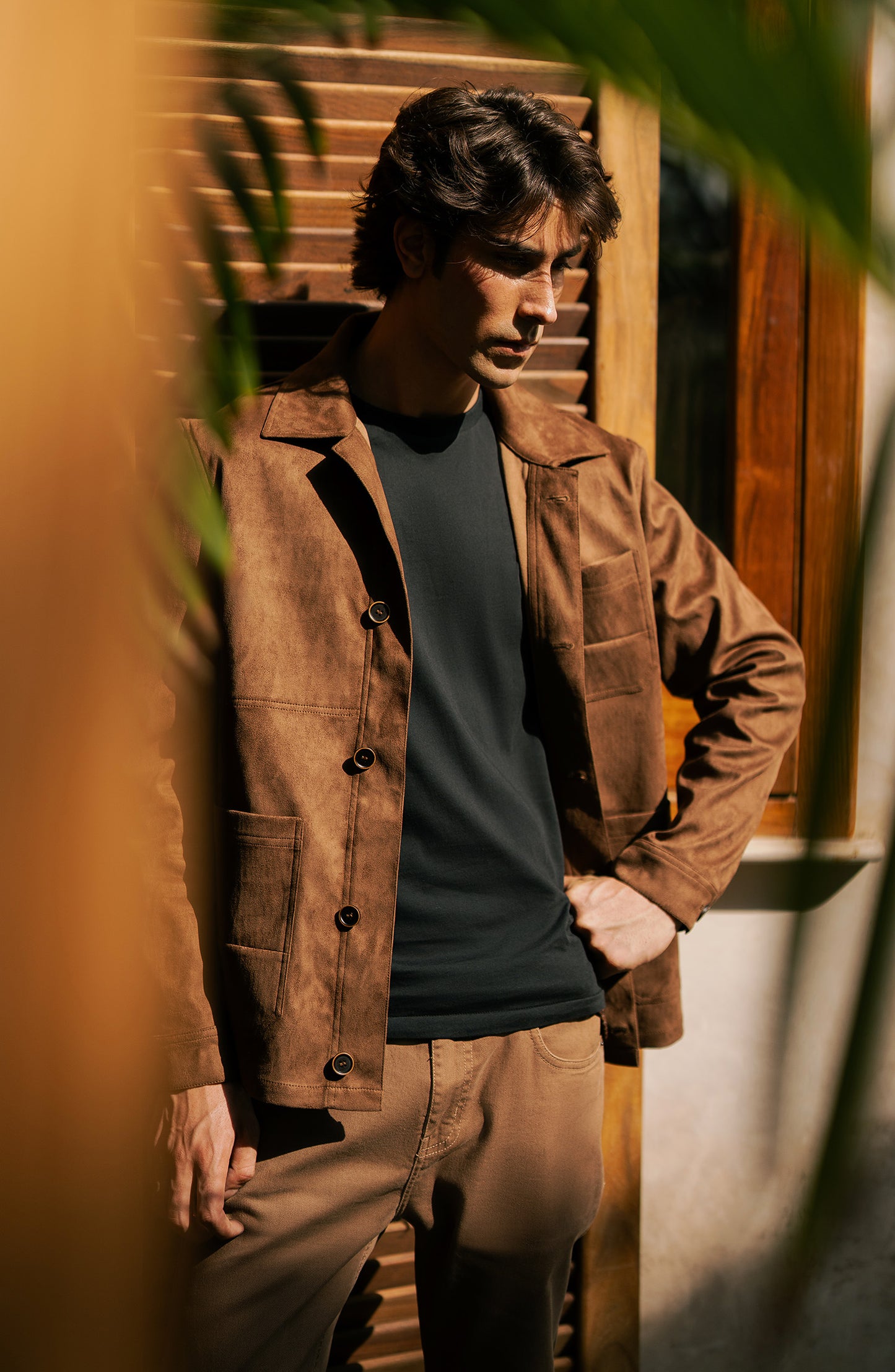 Basic Waistcoat - SMWC403C425