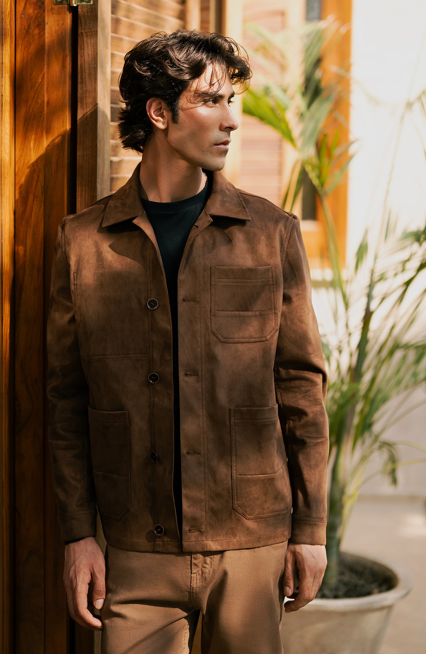 Basic Waistcoat - SMWC403C425