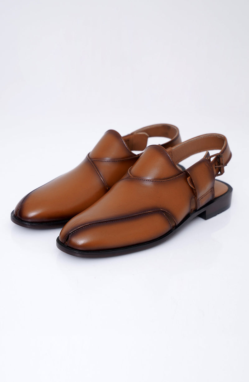Men's Peshawari Chappal - Shop Now at Shahnameh