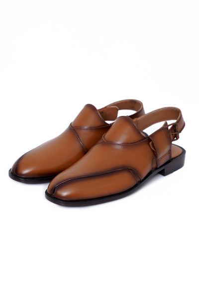 Men's Peshawari Chappal-SMC700A125