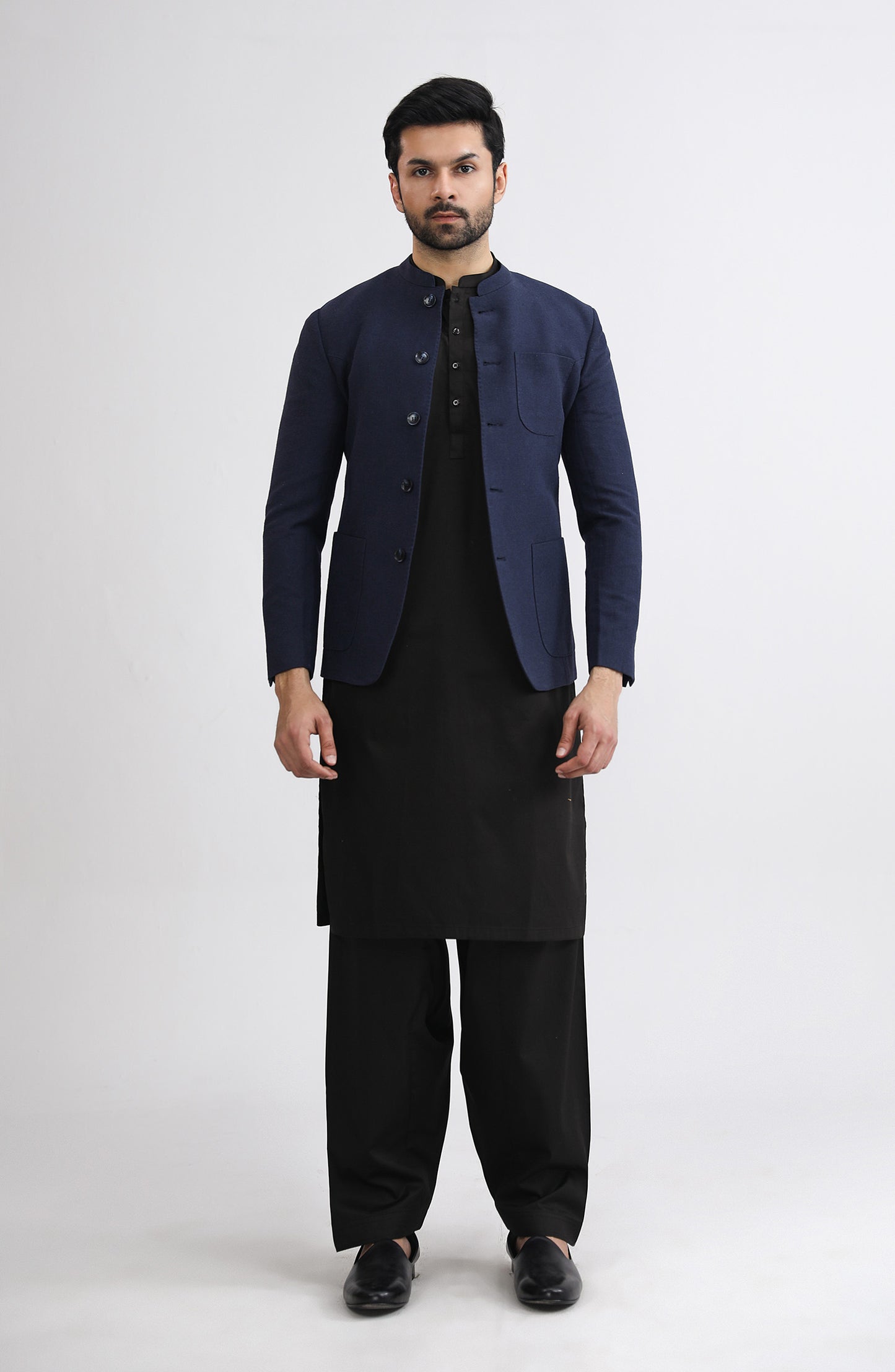 Basic Coat - SMC701425 - Shop Now at Shahnameh