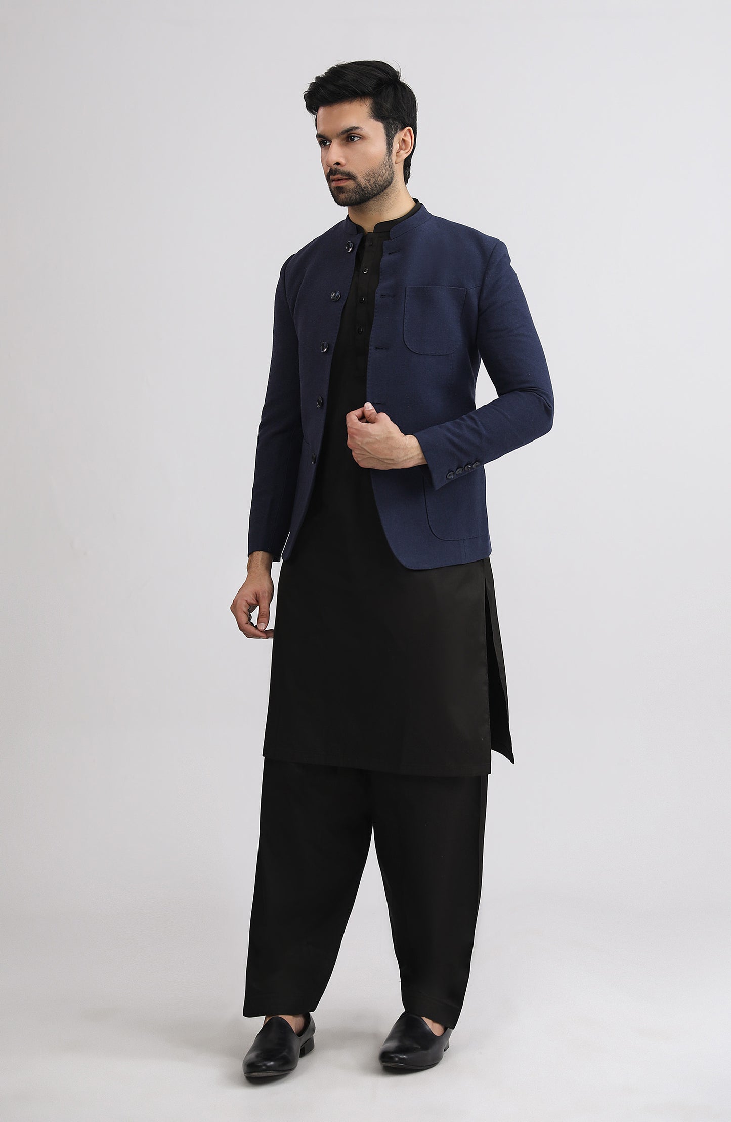Basic Coat - SMC701425 - Shop Now at Shahnameh