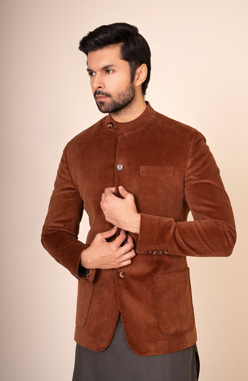 Formal Coat - SMC702425 - Shop Now at Shahnameh