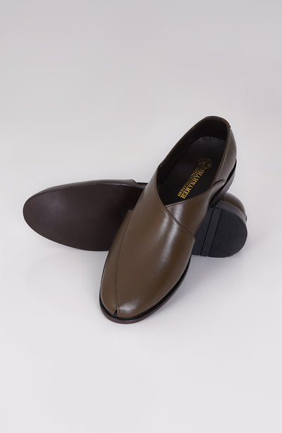 Men's Peshawari Chappal-SMC702A125