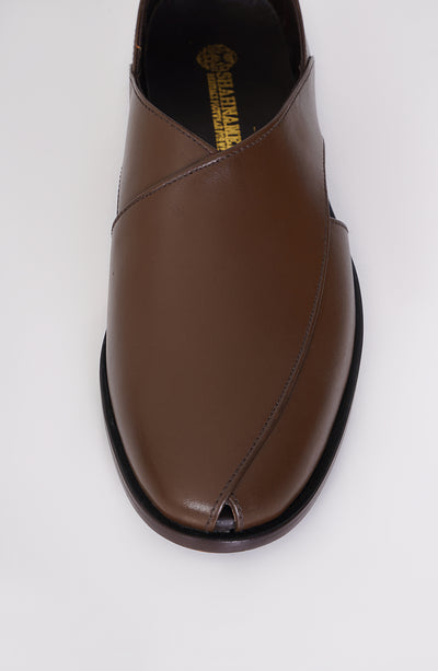 Men's Peshawari Chappal-SMC702B125