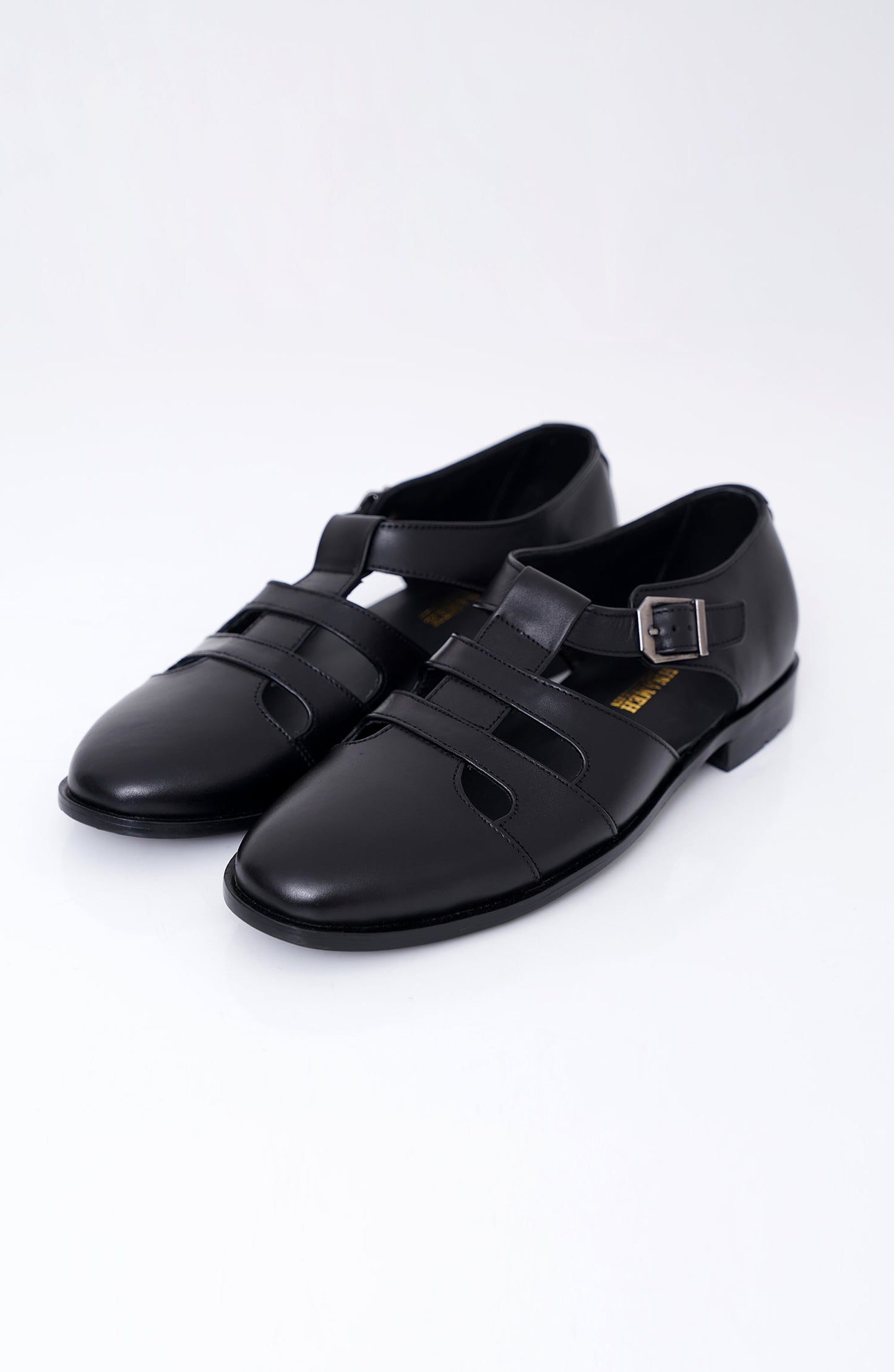 Men's Multi Strap Sandal For -SMC704B125