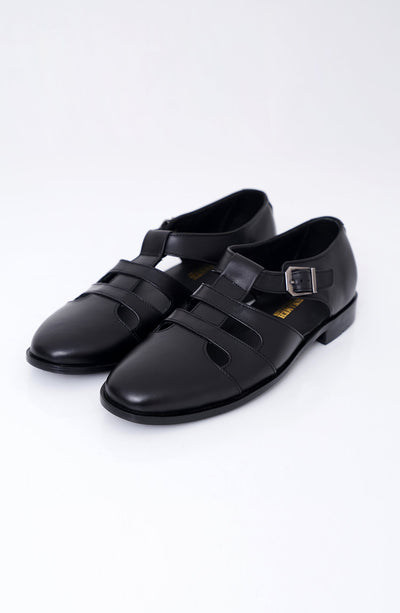 Men's Multi Strap Sandal For