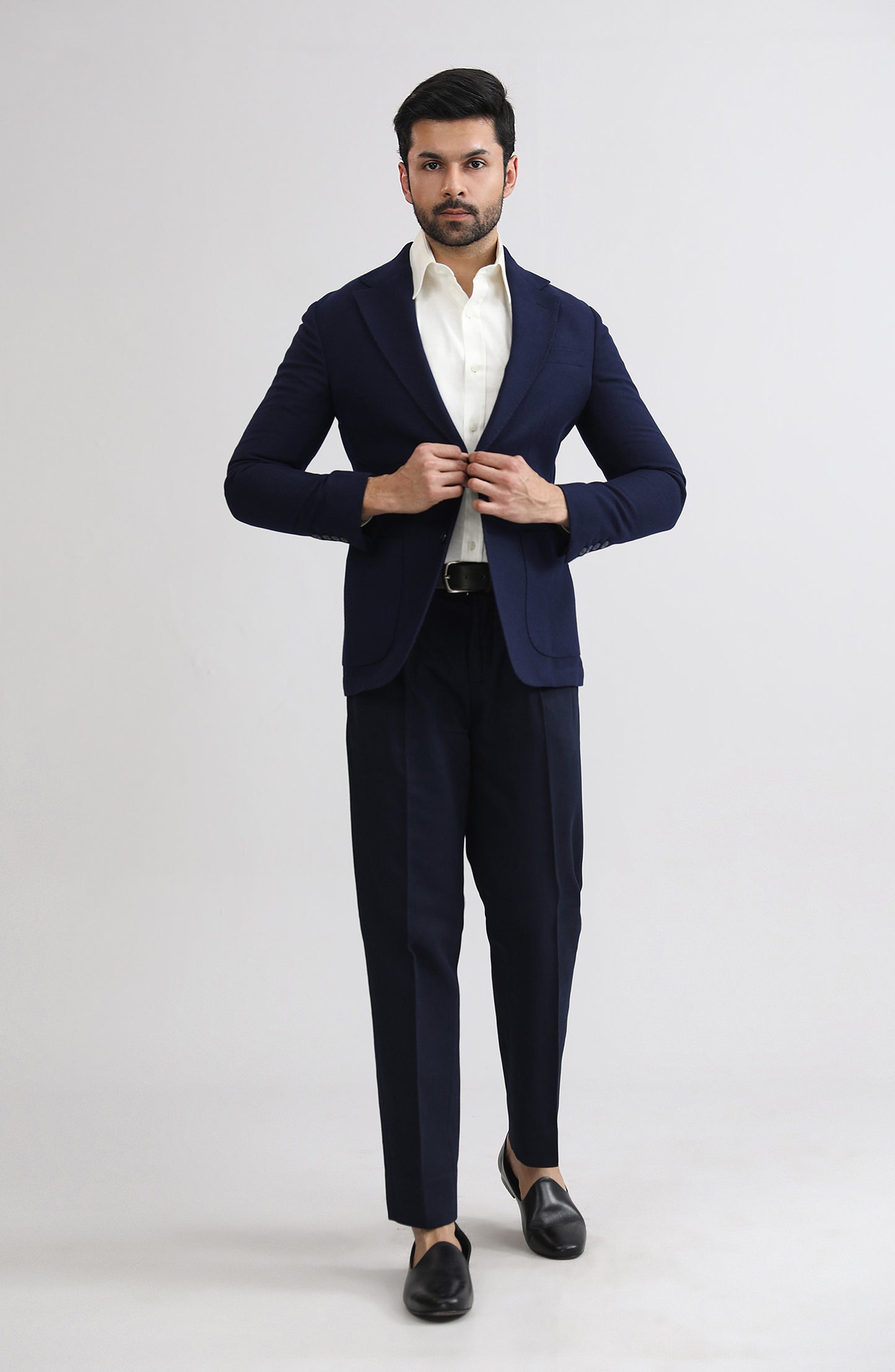 Men Basic Coat - SMC705425 - Shop Now at Shahnameh