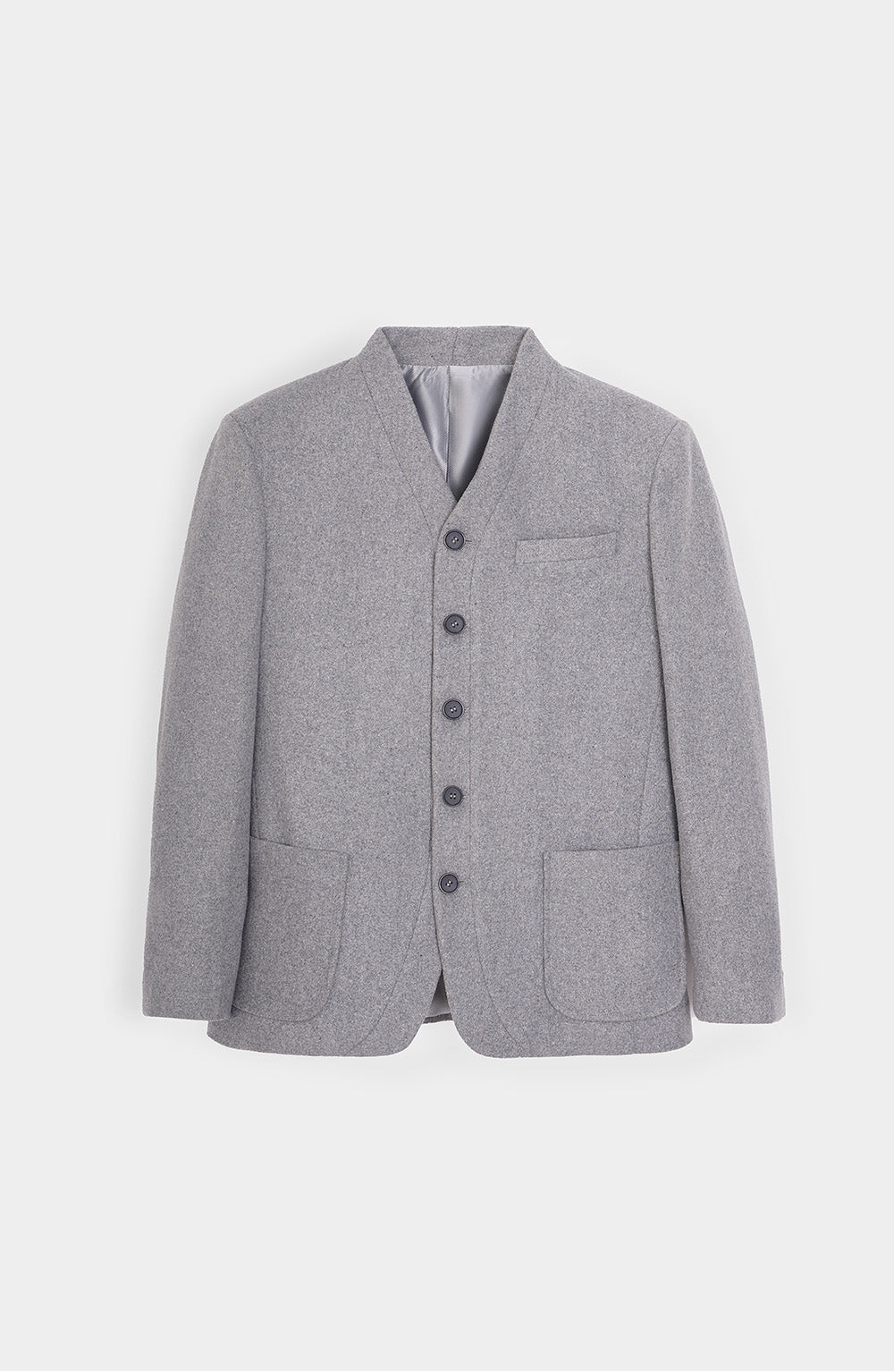 Wool Coat - SMC706425