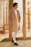Basic Men Long Coat - SMC710425