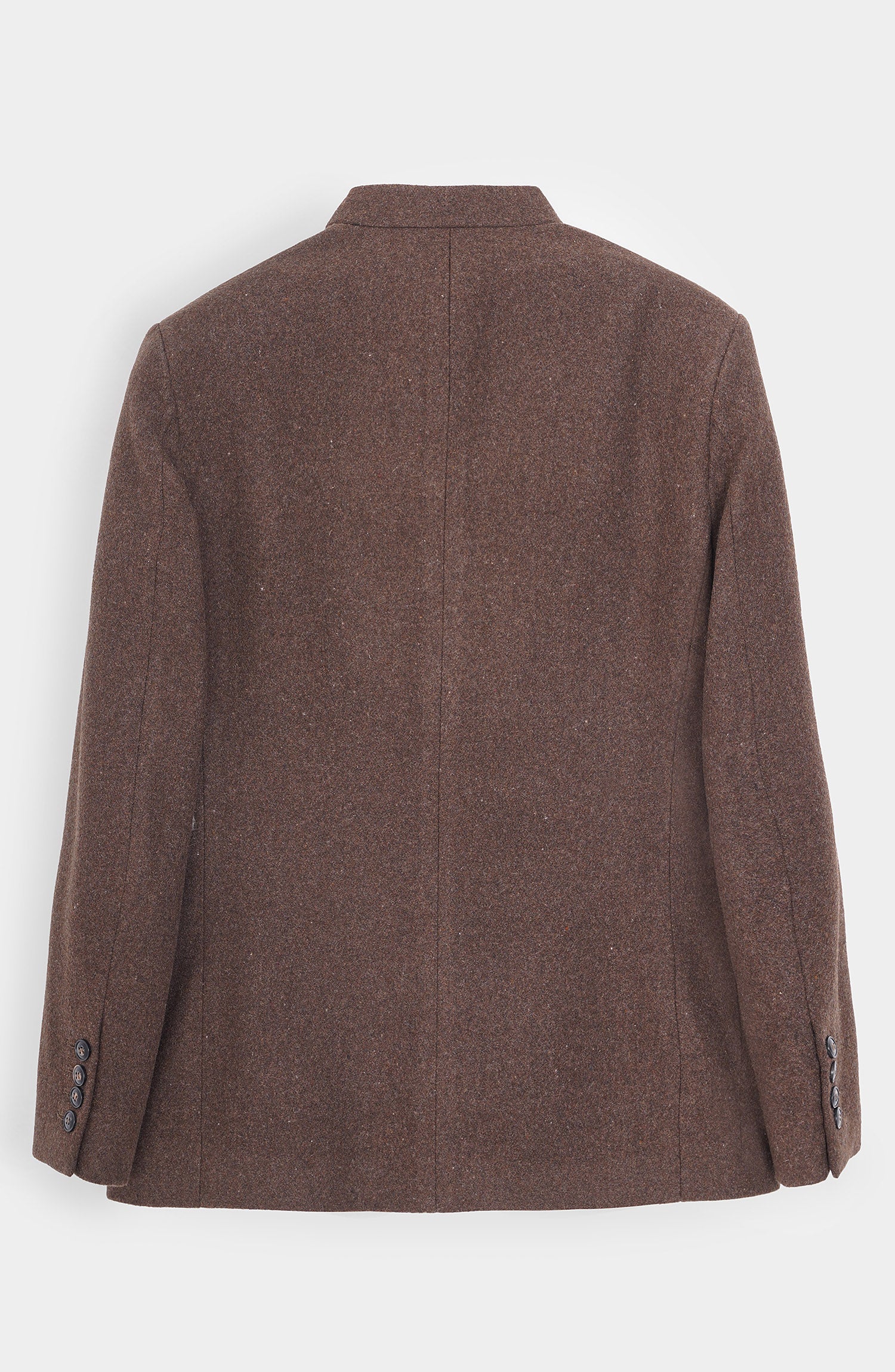 Wool Coat - SMC703425 - Shop Now at Shahnameh