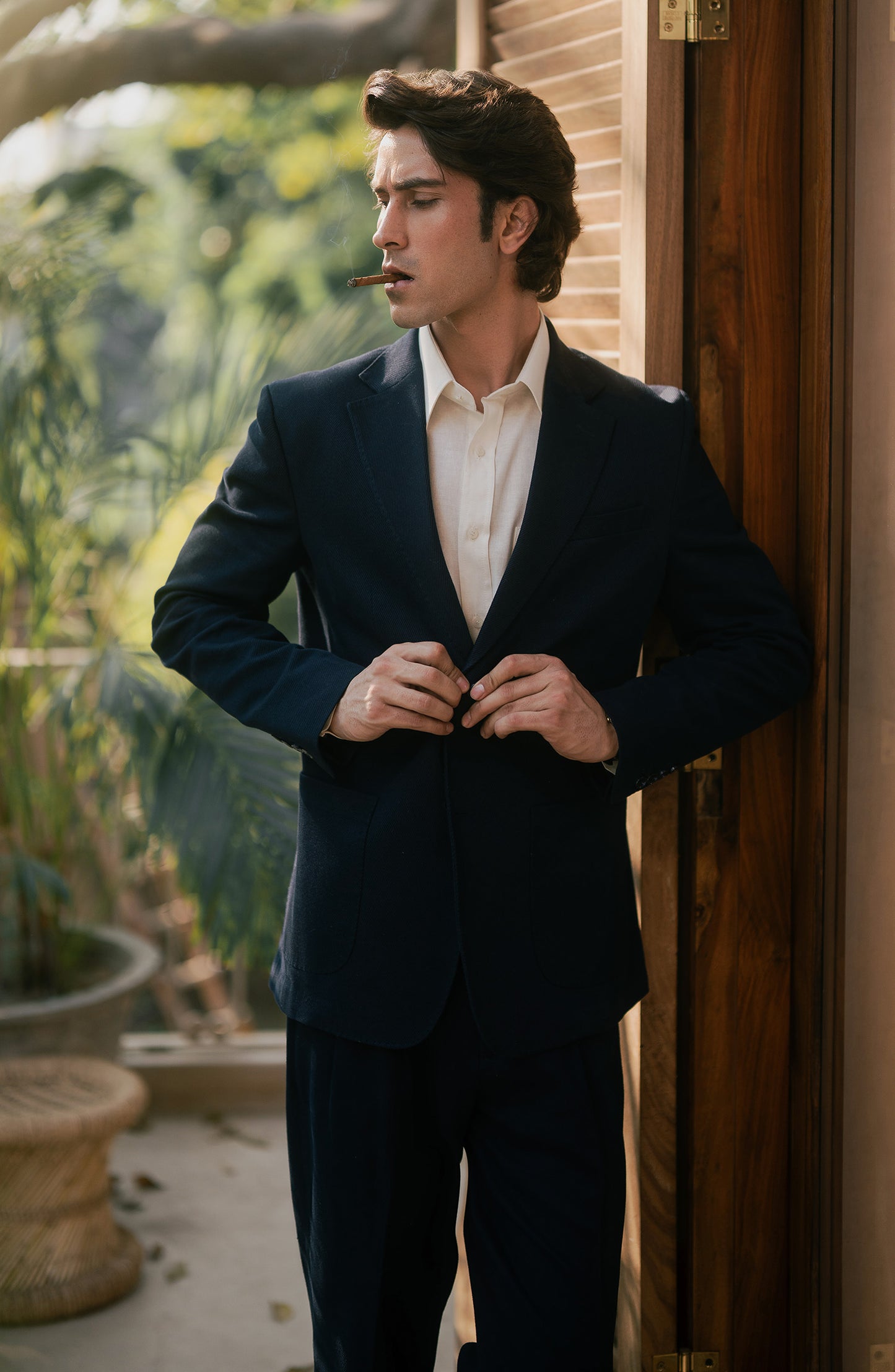 Men Coat - SMC712A425 - Shop Now at Shahnameh