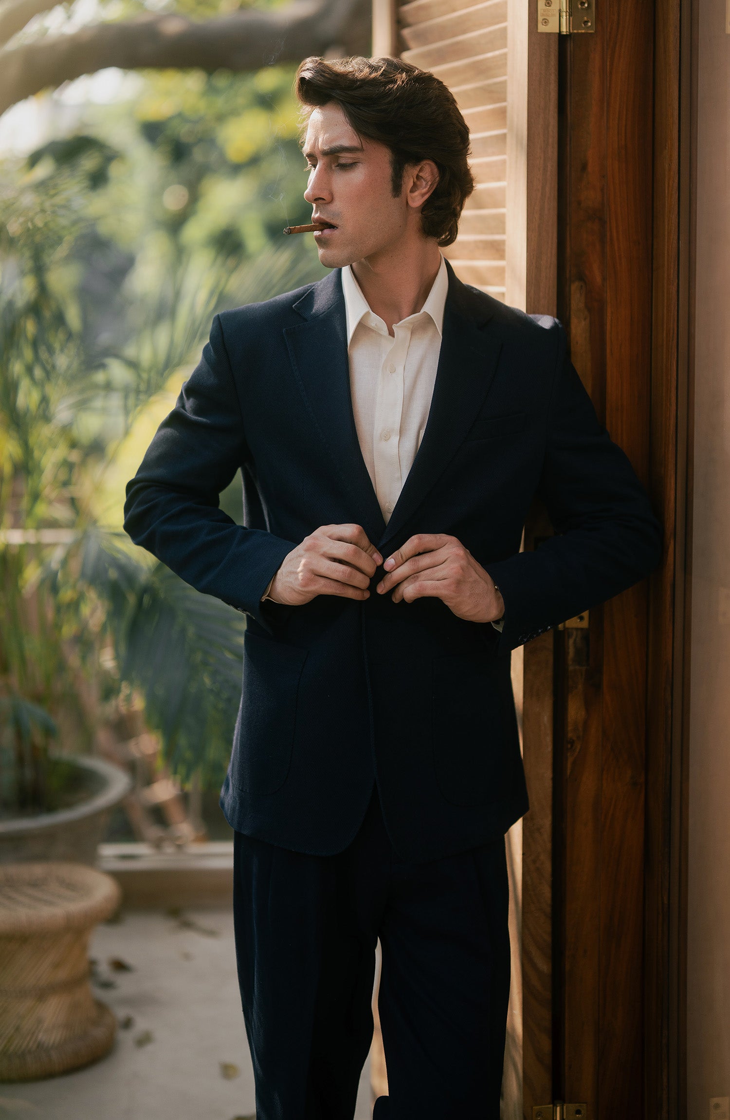 Men Coat - SMC712A425 - Shop Now at Shahnameh