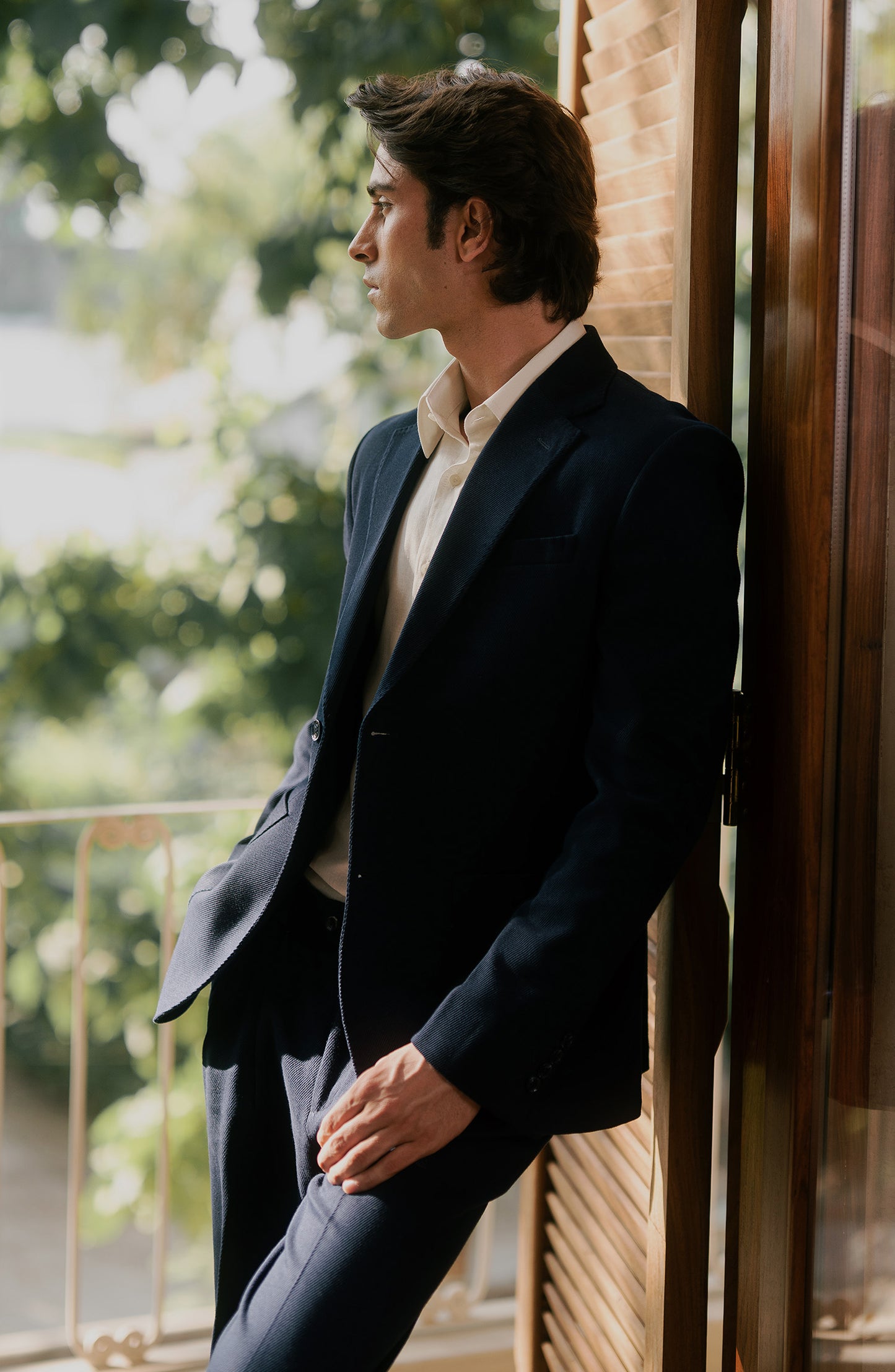 Men Coat - SMC712A425 - Shop Now at Shahnameh