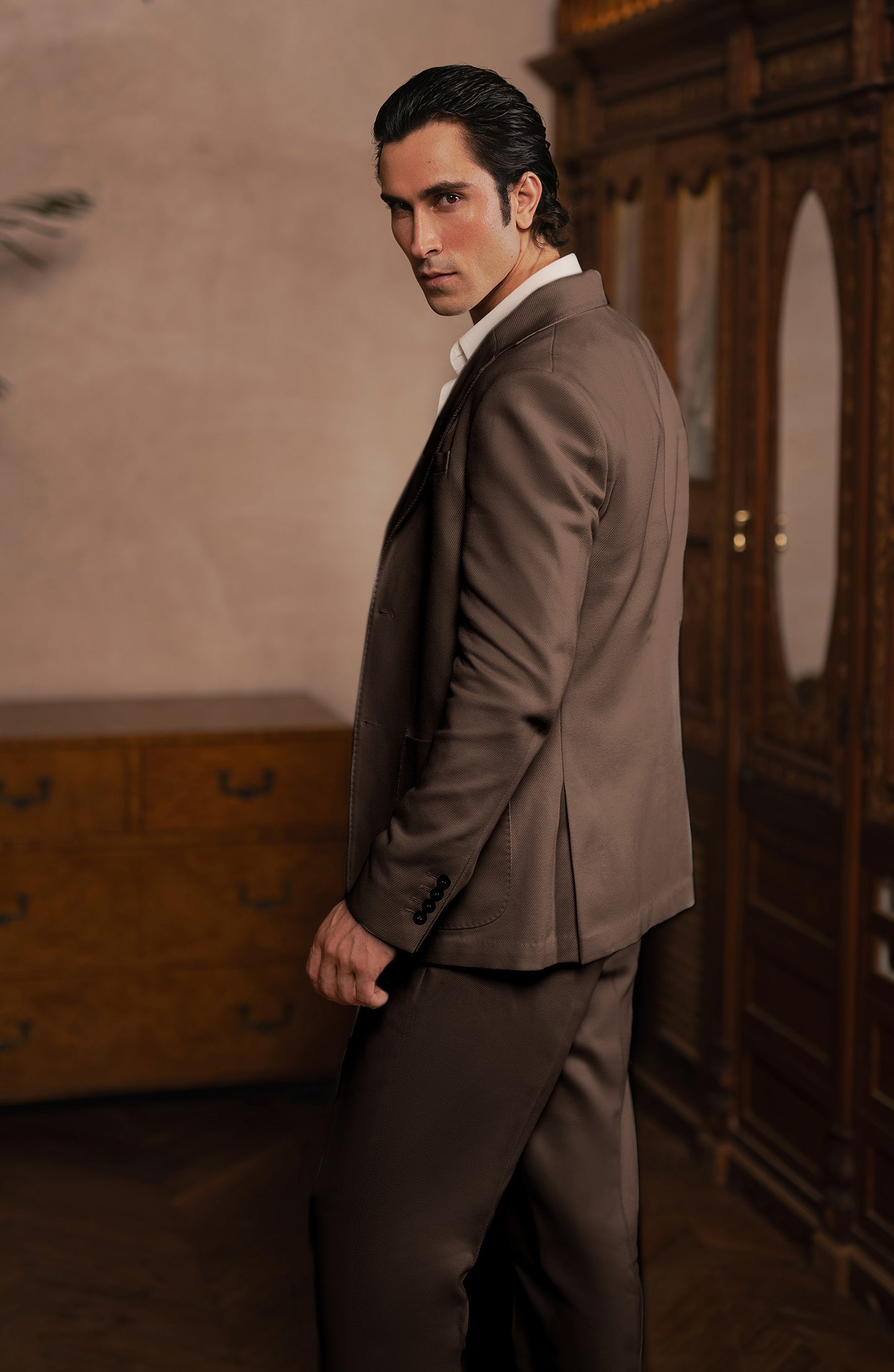 Basic Coat - SMC712C425 - Shop Now at Shahnameh