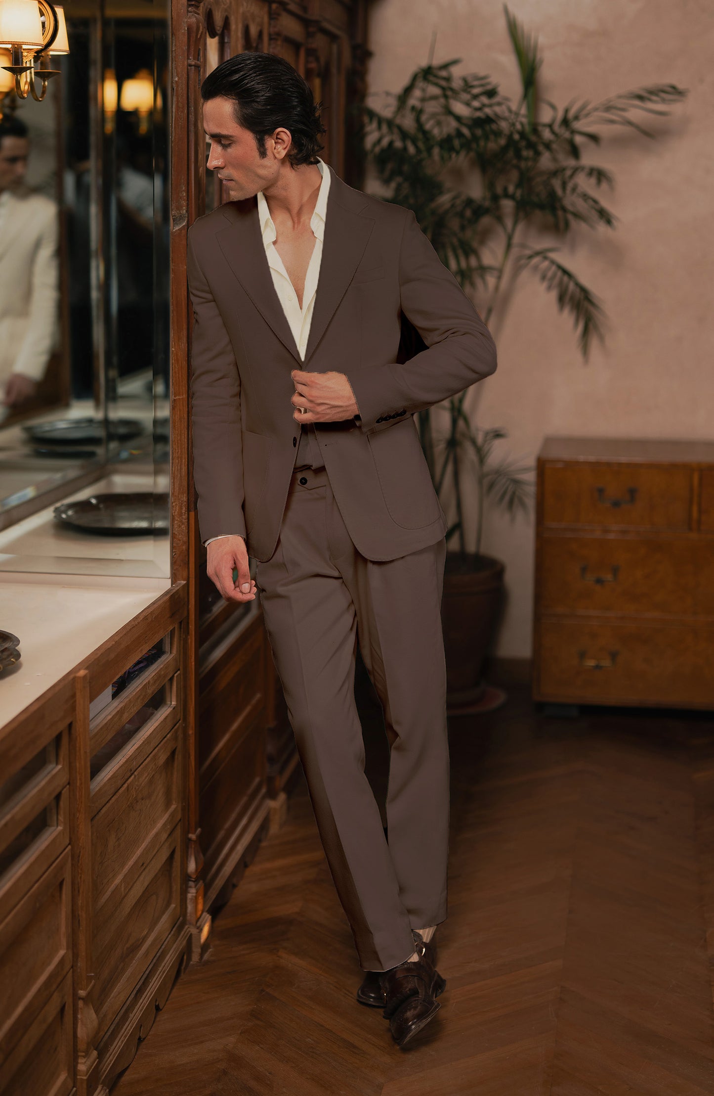 Basic Coat - SMC712C425 - Shop Now at Shahnameh