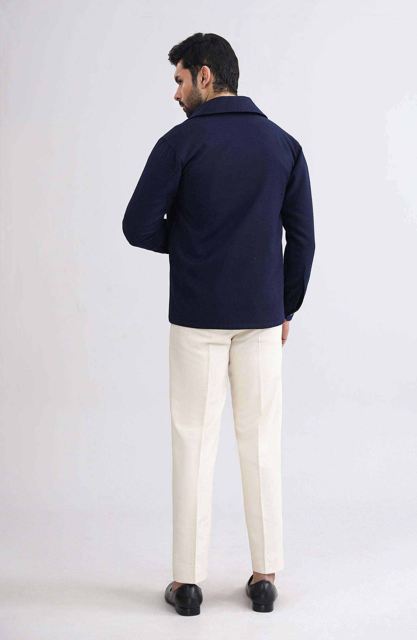 Basic Shacket - SMC715425 - Shop Now at Shahnameh