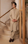 Men's Band Coat - SMC806C225