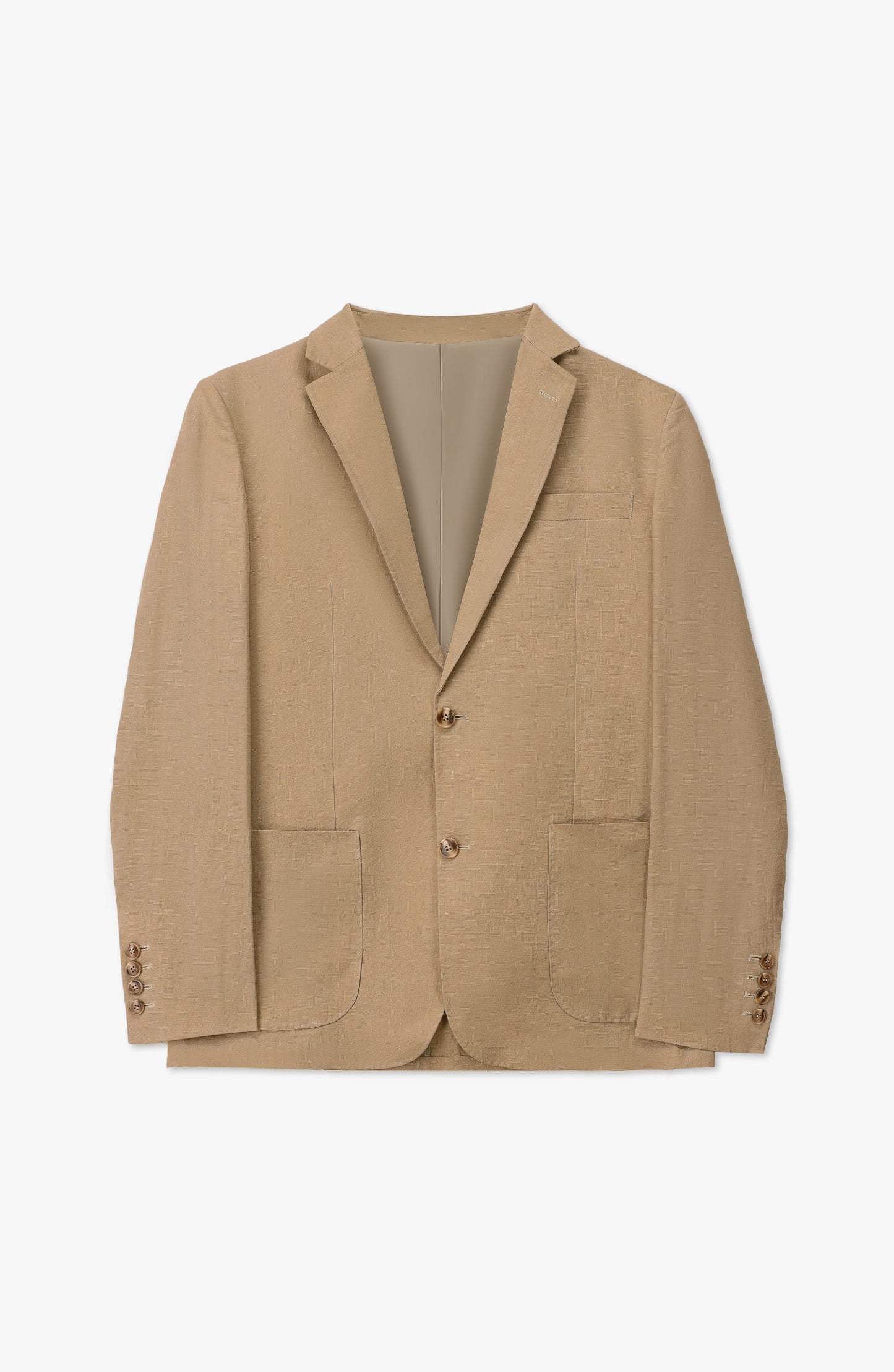 Men's Band Coat - SMC806C225