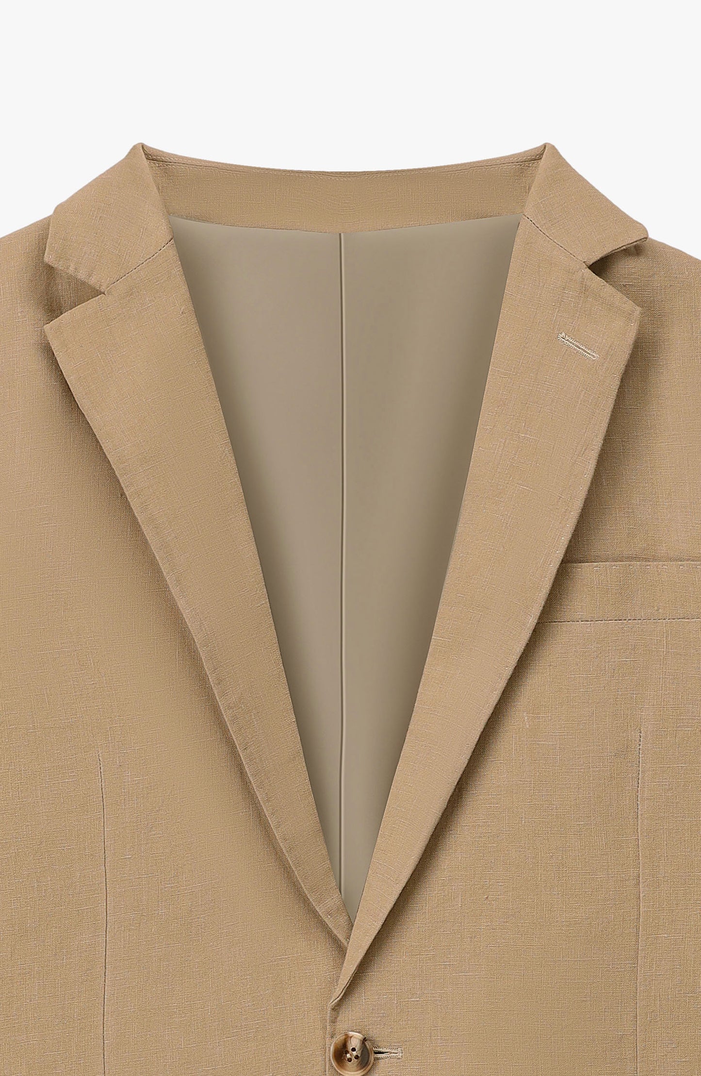 Men's Band Coat - SMC806C225