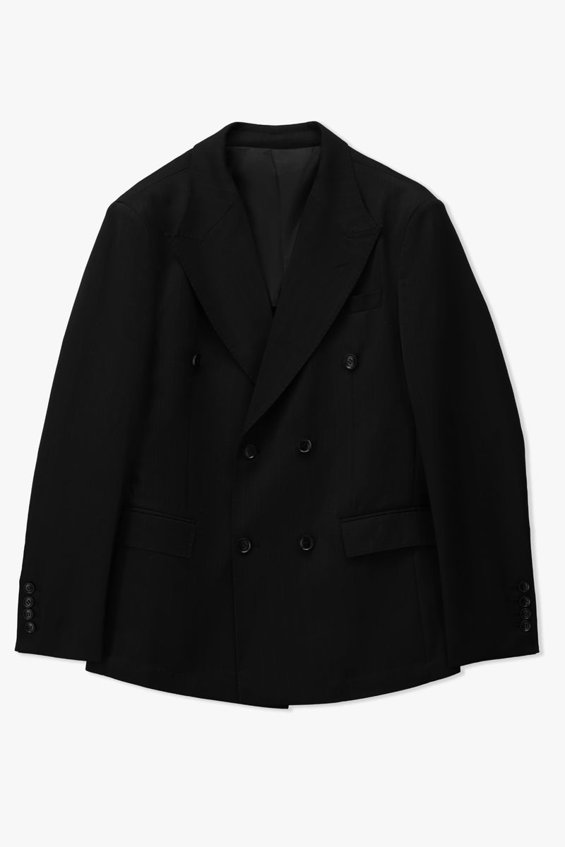 Double Breasted Blazer - SMC913126
