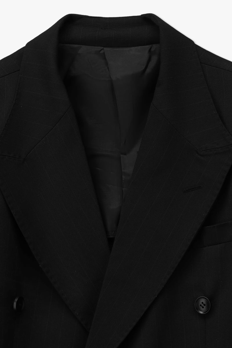 Double Breasted Blazer - SMC913126