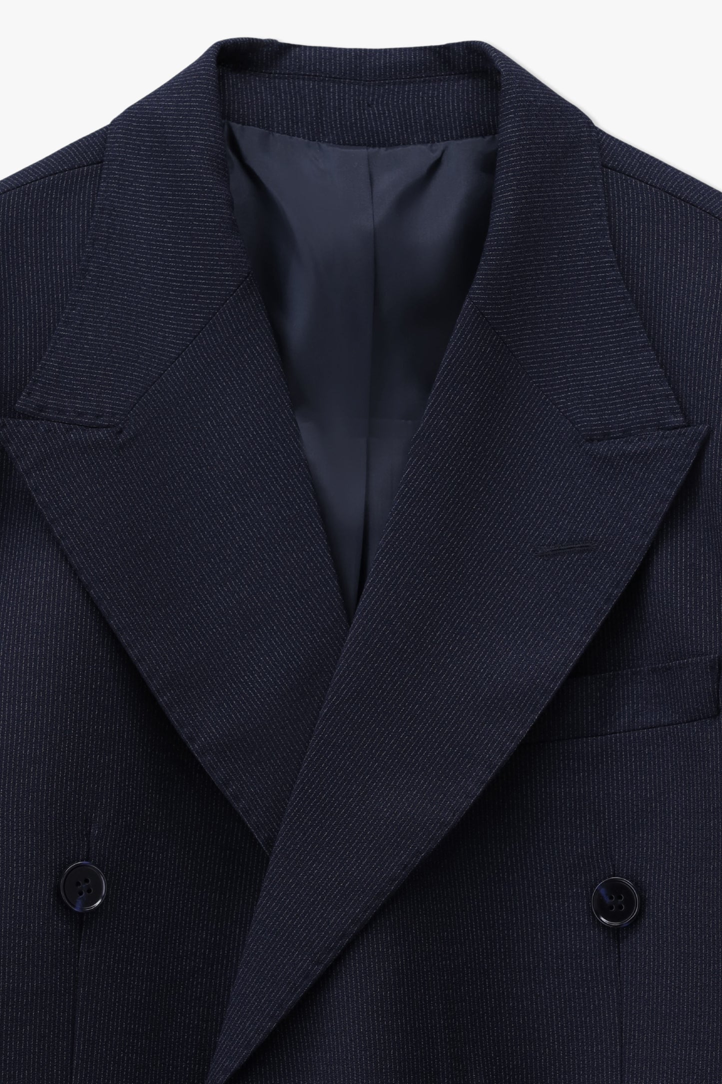 Double Breasted Blazer - SMC914126