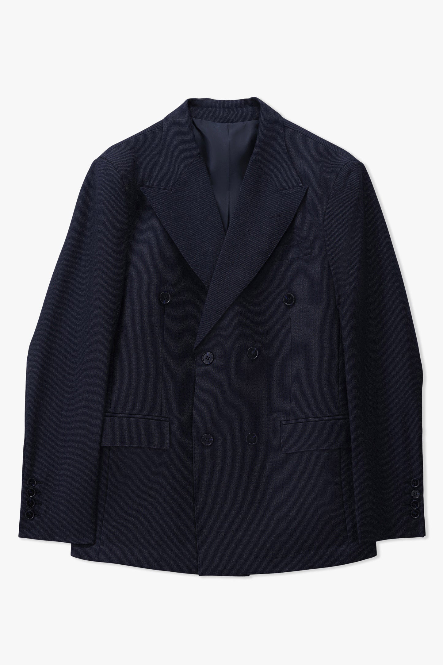 Double Breasted Blazer - SMC914126