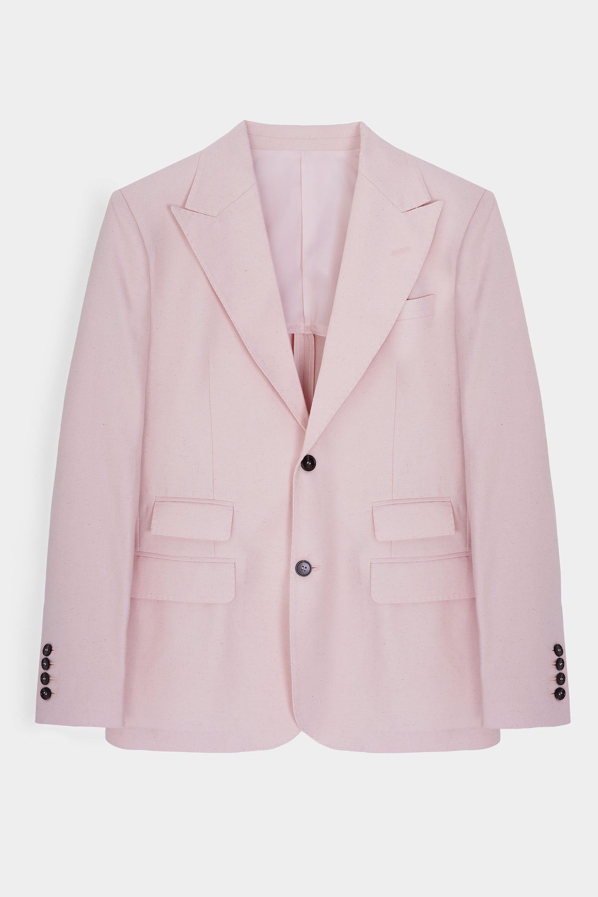 Micro Twill Sports Blazer - SMC930126 MEN COAT SUM-III-26