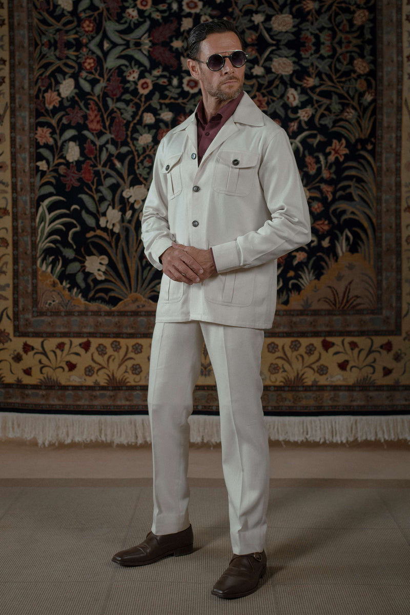Huntsmen Jacket - SMC931126