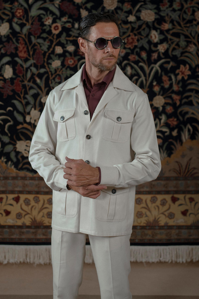 Huntsmen Jacket - SMC931126