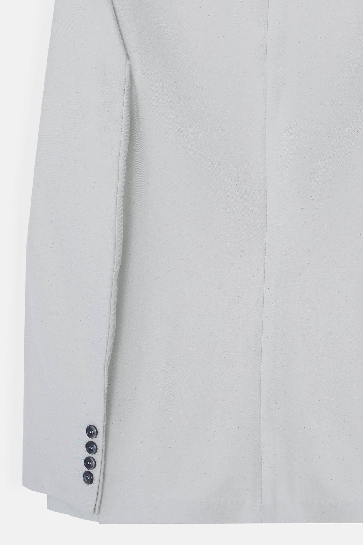 Micro Twill Cotton Blazer - SMC932126
