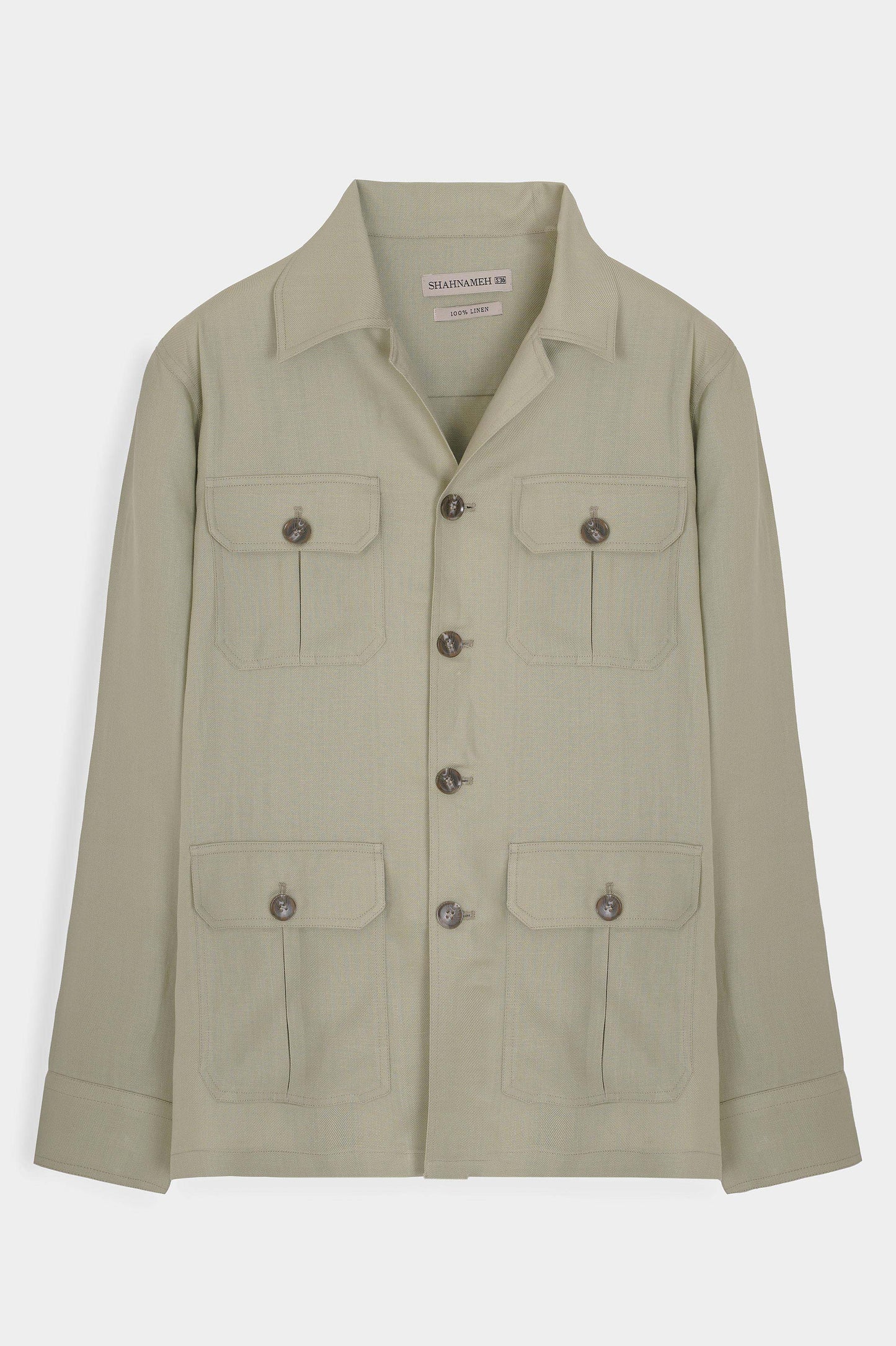 Safari Shacket - SMC933126