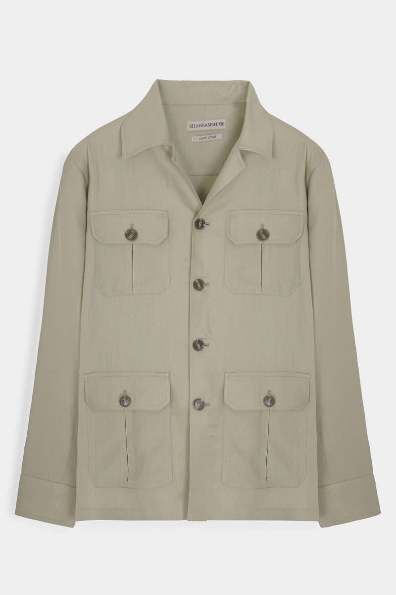 Safari Shacket - SMC933126