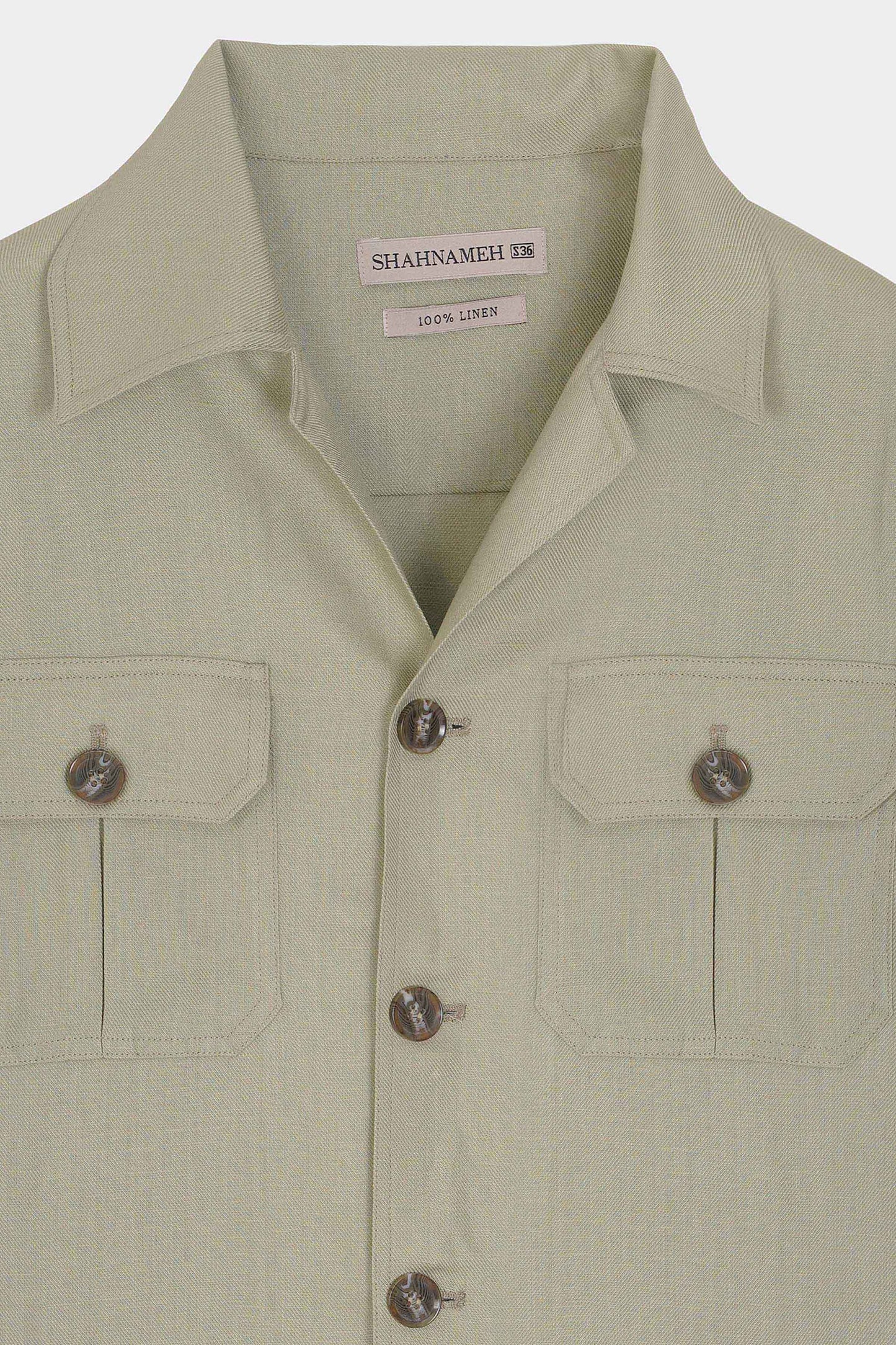 Safari Shacket - SMC933126
