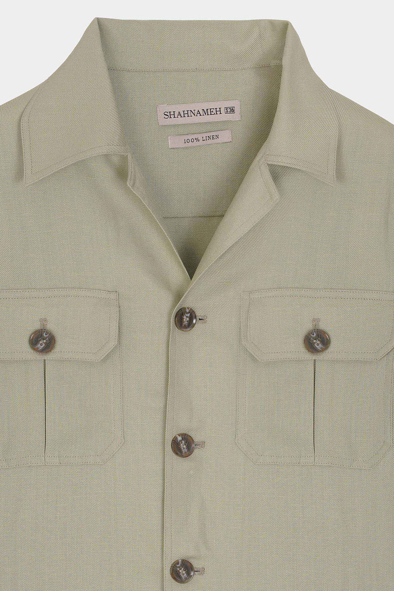 Safari Shacket - SMC933126