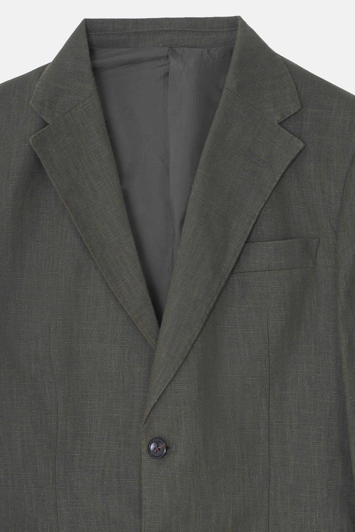 Cotton Linen Sports Blazer - SMC934126 MEN COAT WINTER-26