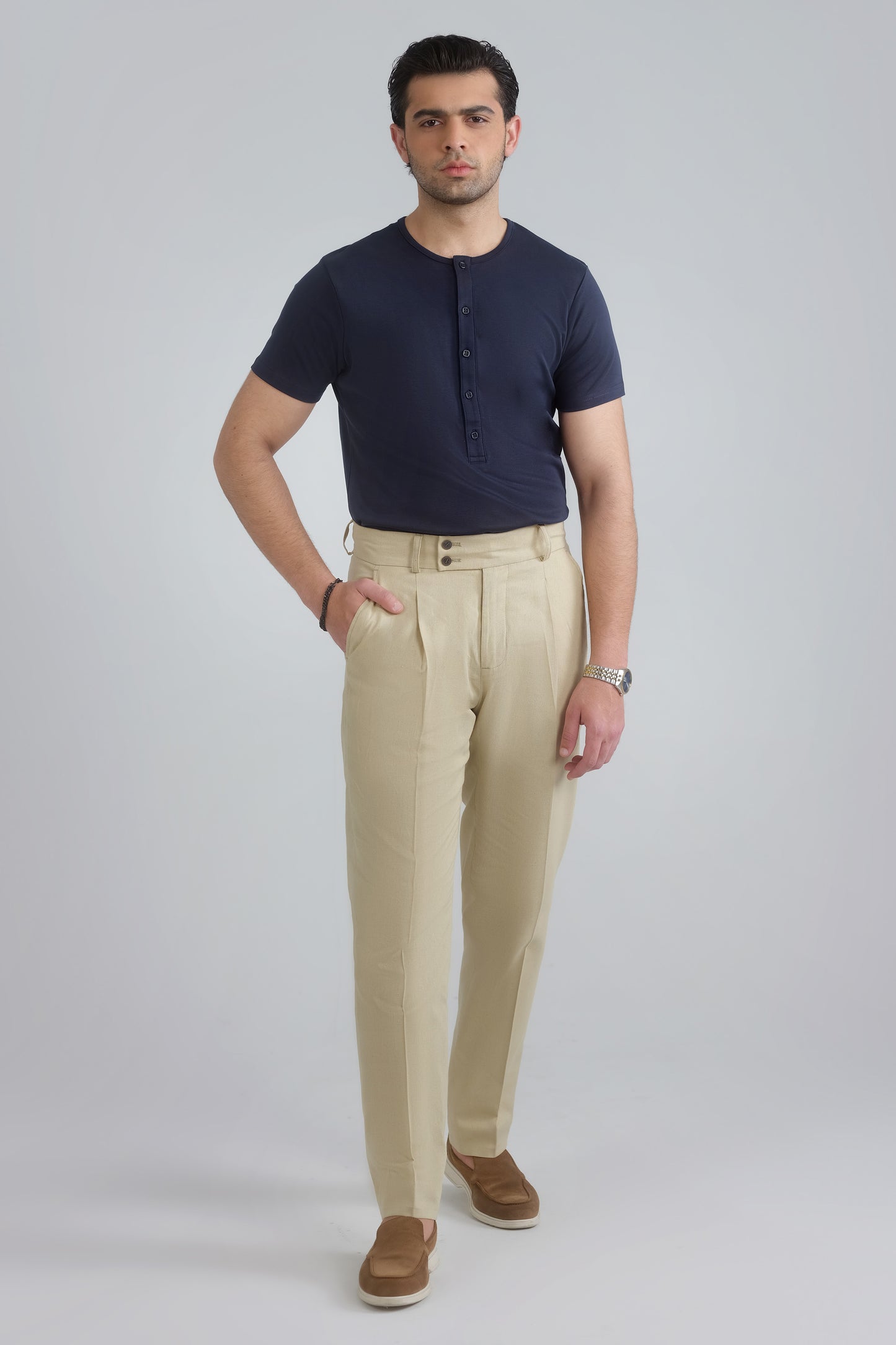 Henley Tee - SMHN501126