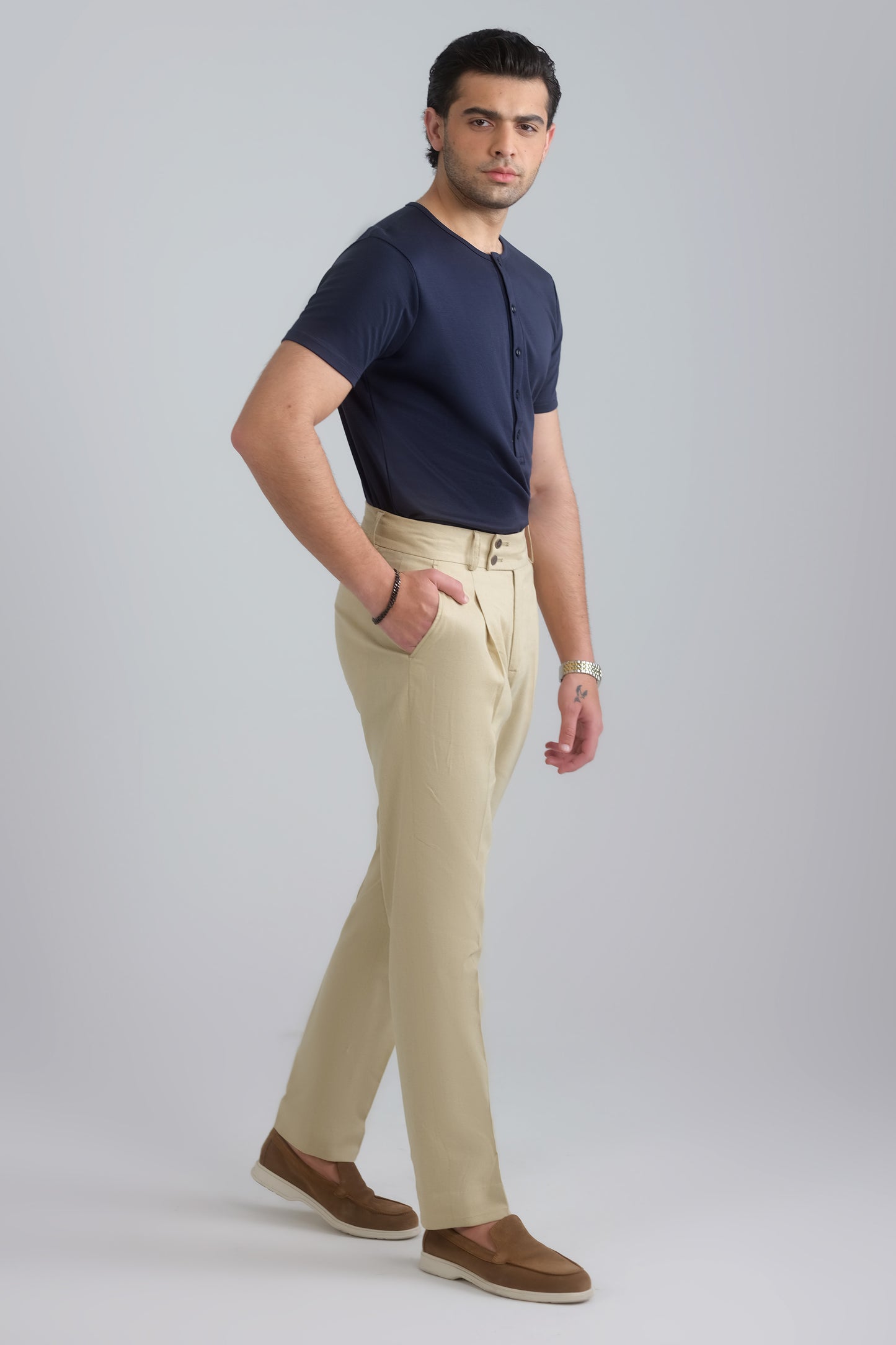 Henley Tee - SMHN501126