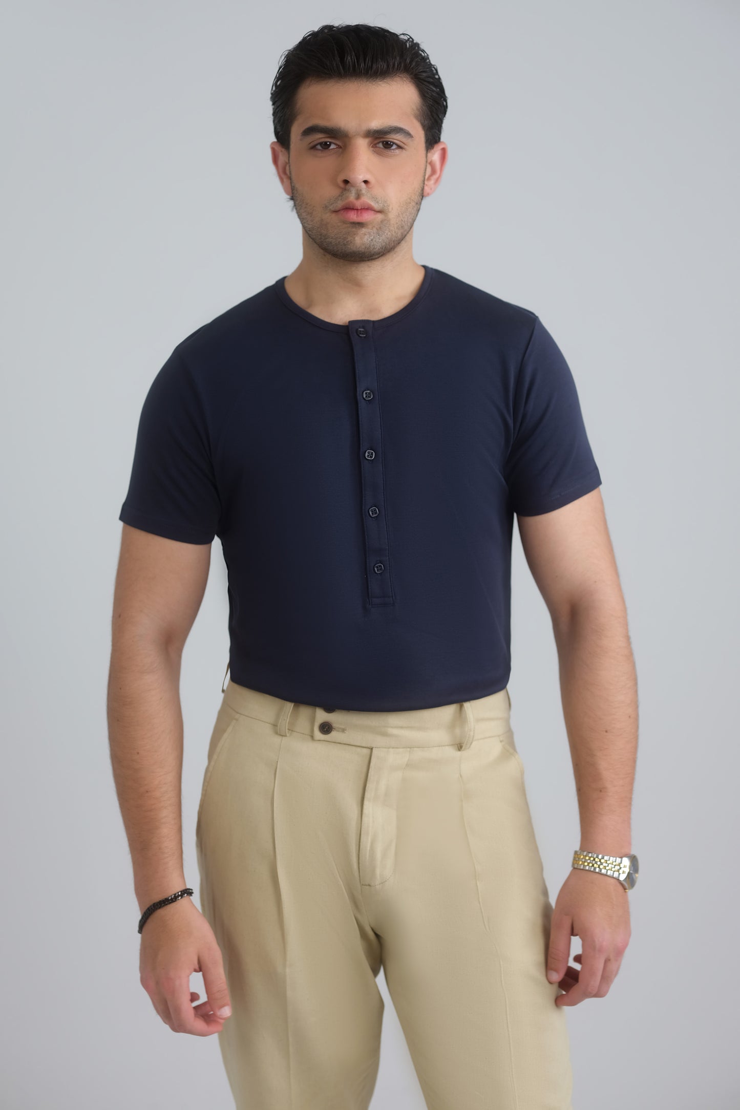 Henley Tee - SMHN501126