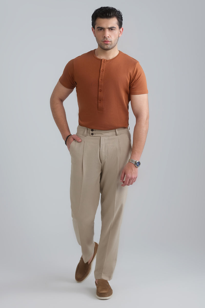 Henley Tee - SMHN506126