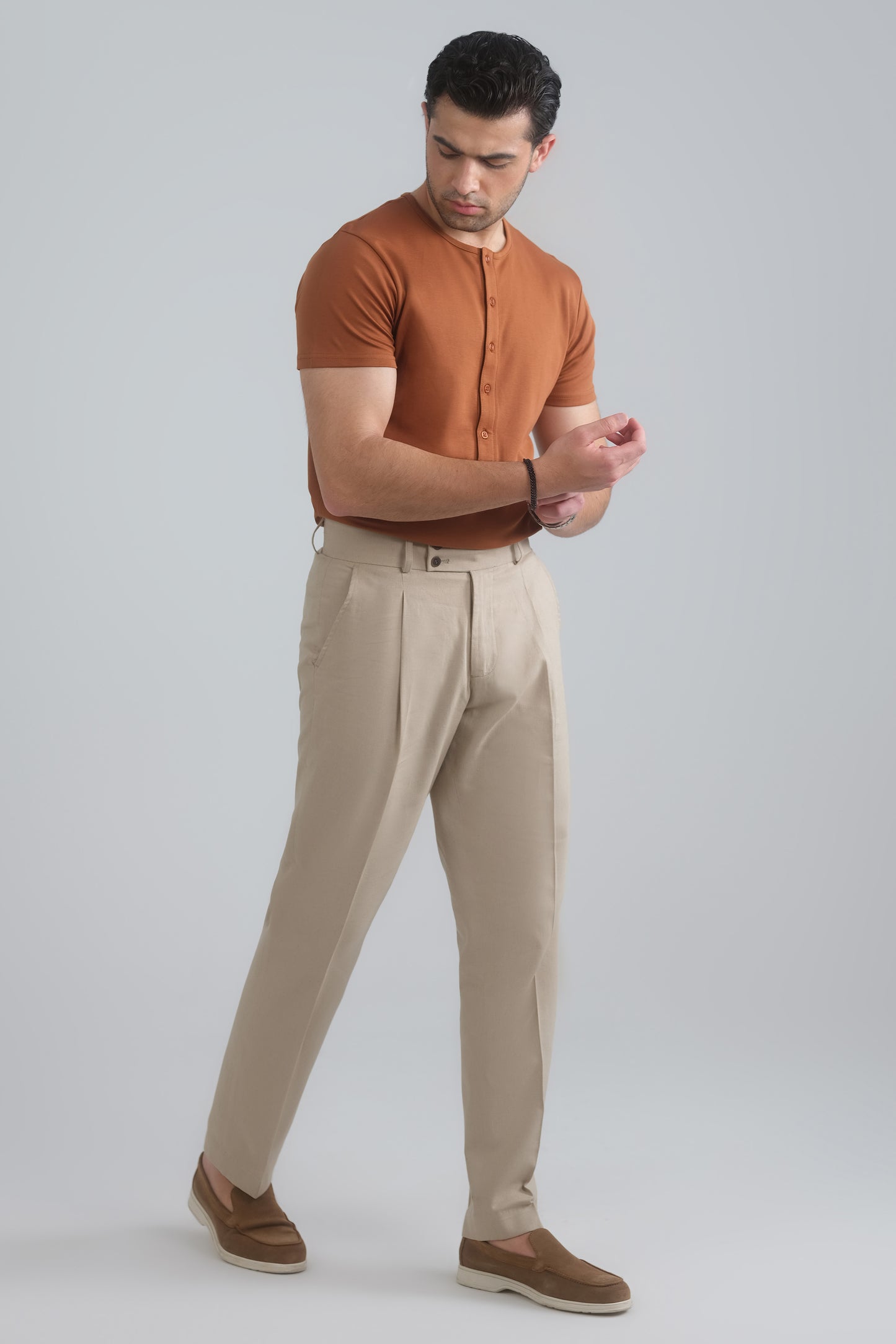 Henley Tee - SMHN506126